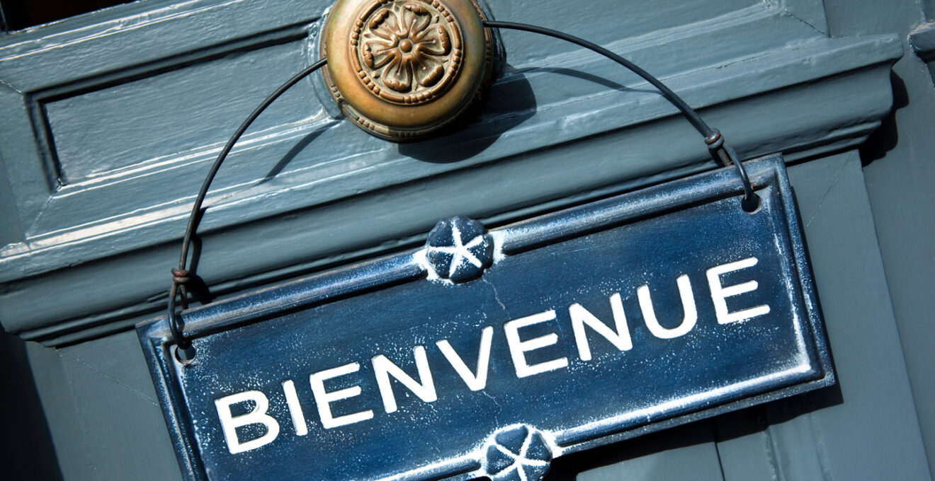 Panneau porte personnalisé