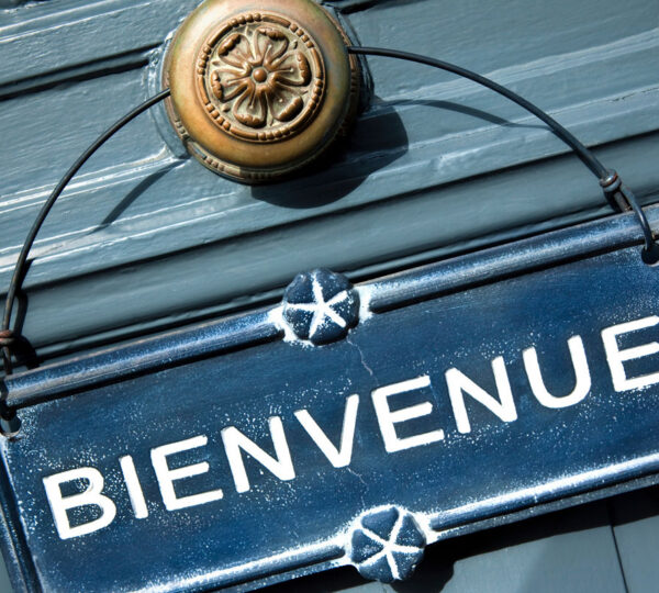 Panneau porte personnalisé
